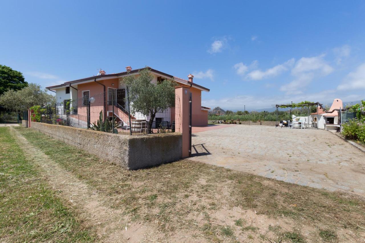1 - Villa Is Orrosas - Apartments 1 - Sa Crai Apartments Sardinian Experience Lotzorai Exterior foto