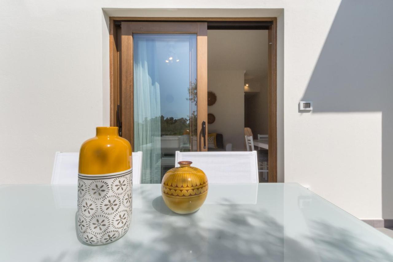 1 - Villa Is Orrosas - Apartments 1 - Sa Crai Apartments Sardinian Experience Lotzorai Exterior foto