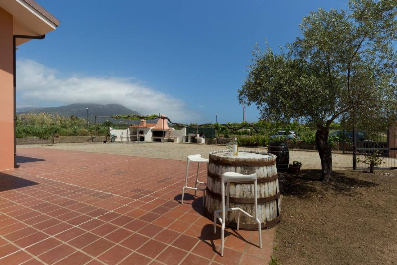 1 - Villa Is Orrosas - Apartments 1 - Sa Crai Apartments Sardinian Experience Lotzorai Exterior foto